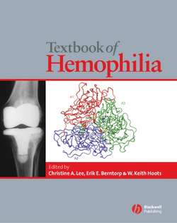 Textbook of Hemophilia