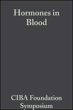 Hormones in Blood, Volume 11