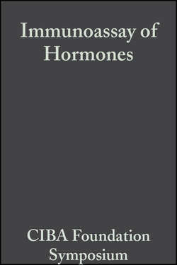 Immunoassay of Hormones, Volume 14