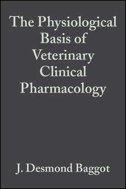 The Physiological Basis of Veterinary Clinical Pharmacology