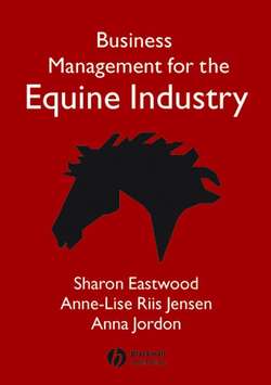 Business Management for the Equine Industry