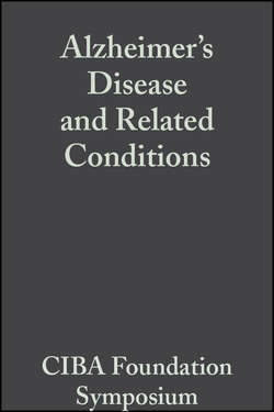 Alzheimer's Disease and Related Conditions