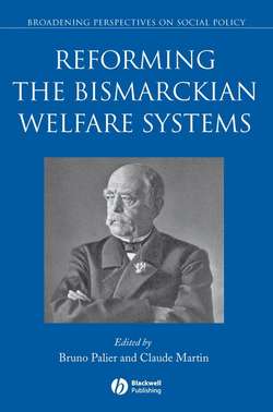 Reforming the Bismarckian Welfare Systems