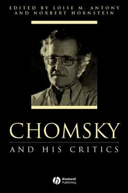 Chomsky and His Critics