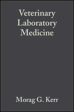 Veterinary Laboratory Medicine