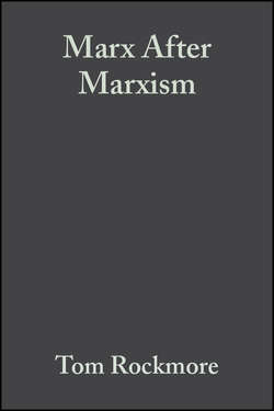 Marx After Marxism