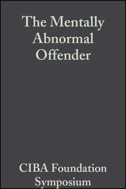 The Mentally Abnormal Offender