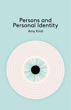 Persons and Personal Identity