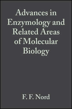 Advances in Enzymology and Related Areas of Molecular Biology, Volume 3