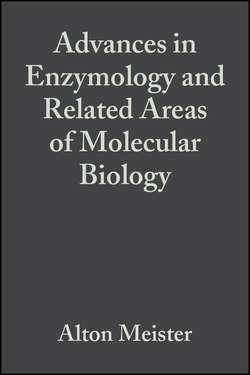 Advances in Enzymology and Related Areas of Molecular Biology, Volume 21