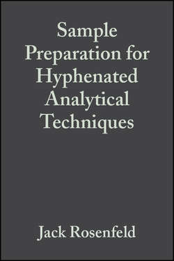 Sample Preparation for Hyphenated Analytical Techniques