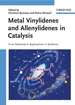 Metal Vinylidenes and Allenylidenes in Catalysis