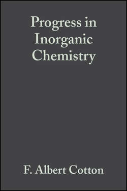 Progress in Inorganic Chemistry, Volume 3