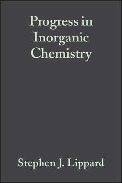 Progress in Inorganic Chemistry, Volume 14