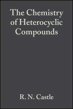 The Chemistry of Heterocyclic Compounds, Pyridazines