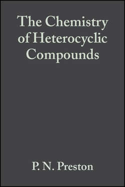 The Chemistry of Heterocyclic Compounds, Benzimdazoles and Cogeneric Tricyclic Compounds