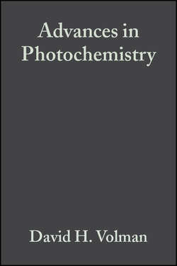 Advances in Photochemistry, Volume 10