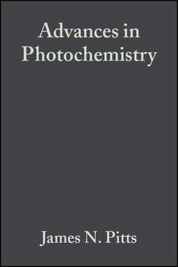 Advances in Photochemistry, Volume 9