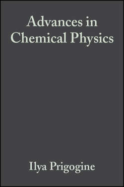 Advances in Chemical Physics, Volume 5