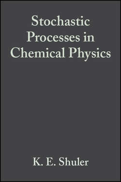 Advances in Chemical Physics, Volume 15