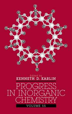 Progress in Inorganic Chemistry