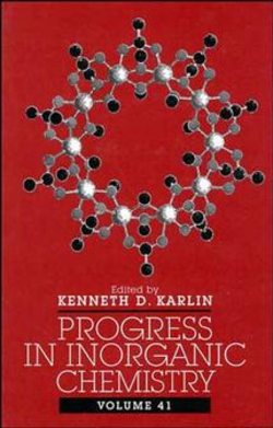 Progress in Inorganic Chemistry