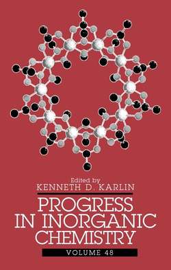 Progress in Inorganic Chemistry