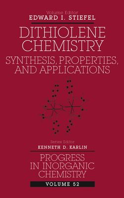 Dithiolene Chemistry