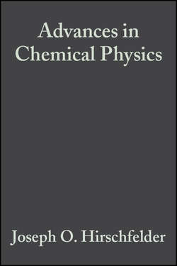 Advances in Chemical Physics, Volumer 21