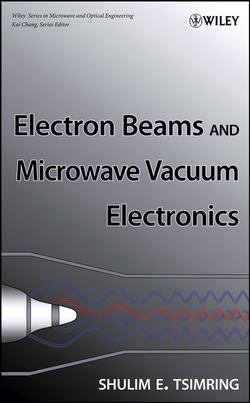 Electron Beams and Microwave Vacuum Electronics