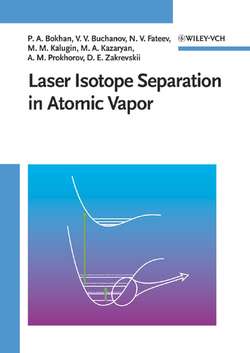 Laser Isotope Separation in Atomic Vapor