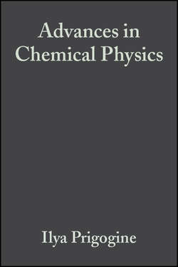 Advances in Chemical Physics, Volume 19
