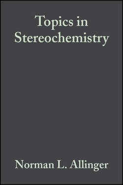 Topics in Stereochemistry, Volume 6