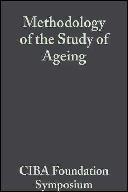 Methodology of the Study of Ageing, Volume 3