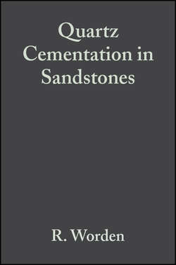 Quartz Cementation in Sandstones (Special Publication 29 of the IAS)