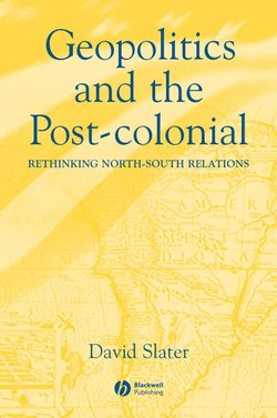 Geopolitics and the Post-Colonial