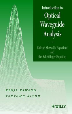 Introduction to Optical Waveguide Analysis
