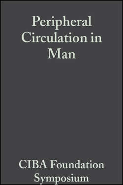 Peripheral Circulation in Man