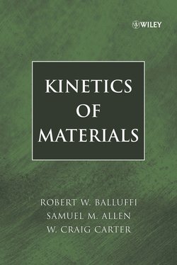 Kinetics of Materials