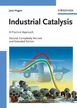 Industrial Catalysis