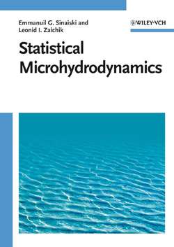 Statistical Microhydrodynamics