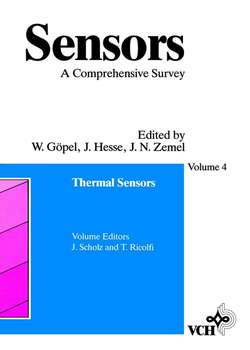 Sensors, Thermal Sensors