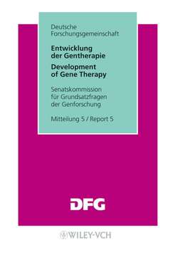 Entwicklung der Gentherapie