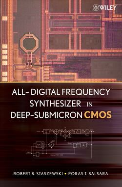 All-Digital Frequency Synthesizer in Deep-Submicron CMOS