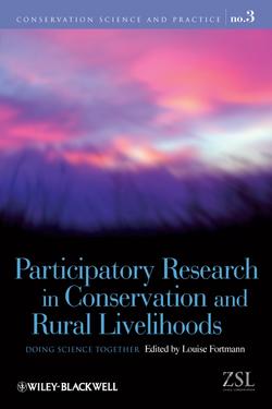 Participatory Research in Conservation and Rural Livelihoods