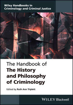 The Handbook of the History and Philosophy of Criminology