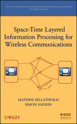 Space-Time Layered Information Processing for Wireless Communications