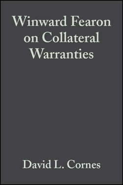 Winward Fearon on Collateral Warranties