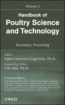 Handbook of Poultry Science and Technology, Secondary Processing