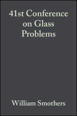 41st Conference on Glass Problems